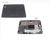 Fujitsu CP823825-XX LCD BACK COVER W/ FNG (SECBIO),SIM ICON