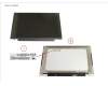 Fujitsu CP829286-XX LCD ASSY 14\" HD W/ PLATE