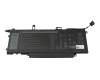 CPL-GJD1V original Dell batterie 52Wh