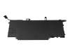 CPL-GJD1V original Dell batterie 52Wh