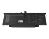 CPL-YJ9RP original Dell batterie 39Wh