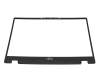 Cadre d\'écran 35,5cm (14 pouces) gris original pour Fujitsu LifeBook E5413A