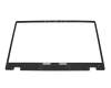 Cadre d\'écran 35,5cm (14 pouces) gris original pour Fujitsu LifeBook E5413A