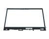Cadre d\'écran 35,5cm (14 pouces) noir original pour Lenovo ThinkBook 14 G3 ITL (21A3)