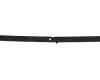 Cadre d\'écran 35,6cm (14 pouces) noir original (IR ALS) pour HP Envy 16-h0000