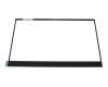 Cadre d\'écran 38,1cm (15,6 pouces) noir original pour MSI Creator 15 A10SGS (MS-16V2)