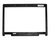 Cadre d\'écran 39,1cm (15,4 pouces) noir original pour Asus F3JC