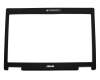 Cadre d\'écran 39,1cm (15,4 pouces) noir original pour Asus X53SG