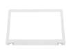 Cadre d\'écran 39,6cm (15,6 pouces) blanc original pour Asus VivoBook F540SA