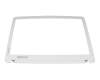 Cadre d\'écran 39,6cm (15,6 pouces) blanc original pour Asus VivoBook Max X541SC