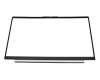 Cadre d\'écran 39,6cm (15,6 pouces) noir-argent original pour Lenovo IdeaPad 5-15ARE05 (81YQ)