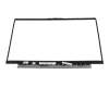 Cadre d\'écran 39,6cm (15,6 pouces) noir-argent original pour Lenovo IdeaPad 5-15ITL05 (82FG)