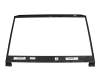 Cadre d\'écran 39,6cm (15,6 pouces) noir original pour Acer Nitro 5 (AN515-54)