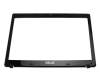 Cadre d\'écran 39,6cm (15,6 pouces) noir original pour Asus K53BE