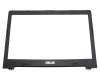 Cadre d\'écran 39,6cm (15,6 pouces) noir original pour Asus K56CM