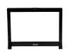 Cadre d\'écran 39,6cm (15,6 pouces) noir original pour Asus N53SV