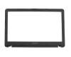 Cadre d\'écran 39,6cm (15,6 pouces) noir original pour Asus VivoBook A540LA