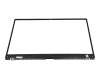 Cadre d\'écran 39,6cm (15,6 pouces) noir original pour Asus VivoBook F512DA