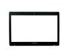 Cadre d\'écran 39,6cm (15,6 pouces) noir original pour Asus X55C
