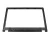 Cadre d\'écran 39,6cm (15,6 pouces) noir original pour Fujitsu LifeBook E558
