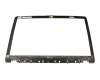 Cadre d\'écran 39,6cm (15,6 pouces) noir original pour HP 470 G7