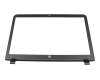 Cadre d\'écran 39,6cm (15,6 pouces) noir original pour HP ProBook 450 G5