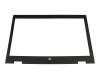 Cadre d\'écran 39,6cm (15,6 pouces) noir original pour HP ProBook 640 G4