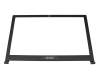 Cadre d\'écran 39,6cm (15,6 pouces) noir original pour MSI GS63 8RF (MS-16K7)
