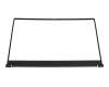 Cadre d\'écran 39,6cm (15,6 pouces) noir original pour MSI Modern 15 A10RBS/A10RB (MS-1551)