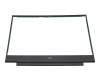 Cadre d\'écran 40,9cm (16,1 pouces) noir original pour HP Chromebook x2 11-da0000