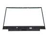 Cadre d\'écran 40,9cm (16,1 pouces) noir original pour HP Victus 16-e0000
