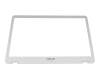 Cadre d\'écran 43,9cm (17,3 pouces) blanc original pour Asus VivoBook X705UA