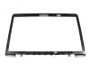 Cadre d\'écran 43,9cm (17,3 pouces) noir original pour Asus F756UA