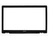 Cadre d\'écran 43,9cm (17,3 pouces) noir original pour Asus K72JU