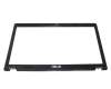 Cadre d\'écran 43,9cm (17,3 pouces) noir original pour Asus K73SJ