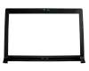Cadre d\'écran 43,9cm (17,3 pouces) noir original pour Asus N73JF