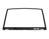 Cadre d\'écran 43,9cm (17,3 pouces) noir original pour Asus VivoBook 17 D712UA