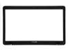 Cadre d\'écran 43,9cm (17,3 pouces) noir original pour Asus X751LB