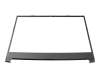 Cadre d\'écran 43,9cm (17,3 pouces) noir original pour Gaming Guru Sun RTX 2060 (NH70EDQ)