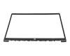 Cadre d\'écran 43,9cm (17,3 pouces) noir original pour HP Victus 15-fa2000