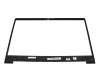 Cadre d\'écran 43,9cm (17,3 pouces) noir original pour Lenovo IdeaPad 3-17ARE05 (81W5)