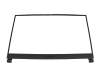 Cadre d\'écran 43,9cm (17,3 pouces) noir original pour MSI Alpha 17 A4DE/A4DEK (MS-17EK)