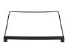 Cadre d\'écran 43,9cm (17,3 pouces) noir original pour MSI GE75 10SE (MS-17E9)