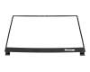 Cadre d\'écran 43,9cm (17,3 pouces) noir original pour MSI GE75 8SE/8SF/8SG (MS-17E2)