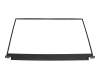 Cadre d\'écran 43,9cm (17,3 pouces) noir original pour MSI GF75 8RC/8RD (MS-17F1)