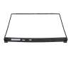 Cadre d\'écran 43,9cm (17,3 pouces) noir original pour MSI GF75 Thin 10UD/10UCK/10UC (MS-17F6)