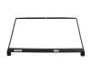 Cadre d\'écran 43,9cm (17,3 pouces) noir original pour MSI GF76 Katana 11UE/11UEK (MS-17L1)
