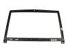 Cadre d\'écran 43,9cm (17,3 pouces) noir original pour MSI GP72 Pro 6QF (MS-1795)