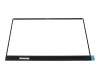 Cadre d\'écran 43,9cm (17,3 pouces) noir original pour MSI GP76 12UHS/12UH (MS-17K4)