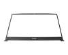 Cadre d\'écran 43,9cm (17,3 pouces) noir original pour MSI Katana 17 (B13UCRK) (MS-17L5)